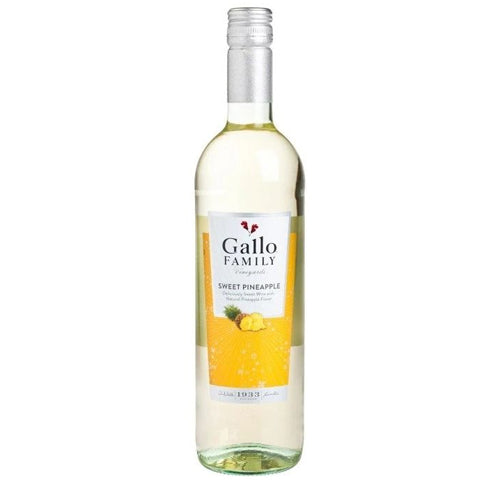 Gallo Sweet Pineapple 750ml