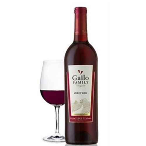 Gallo Sweet Red 750ml