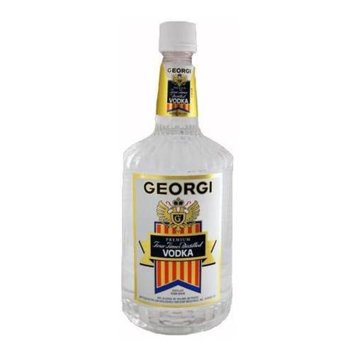 Georgi Vodka 80 Proof - 750ML