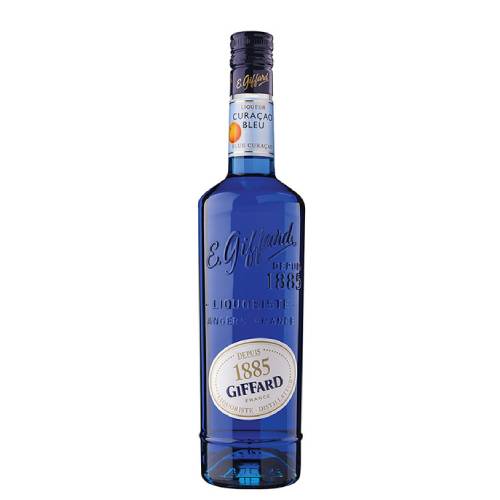 Giffard Liqueurs Blue Curacao - 750ML