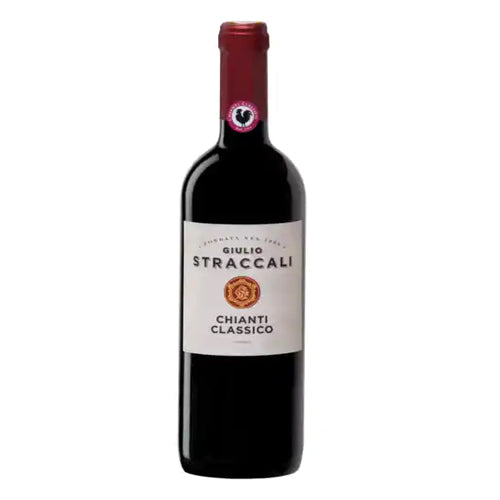 Giulio Straccali Chianti Classico - 750ML