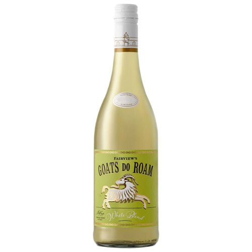 Goats do Roam White 2020 - 750ML