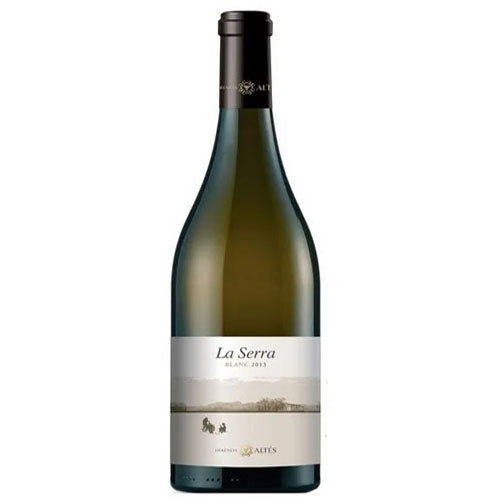 Herencia Altes La Serra Blanc 2015 - 750ML