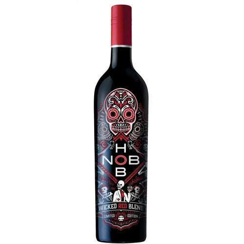 Hob Nob Wicked Red Limited Edition - 750ML