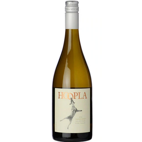 Hoopla Chardonnay 2018 - 750ML