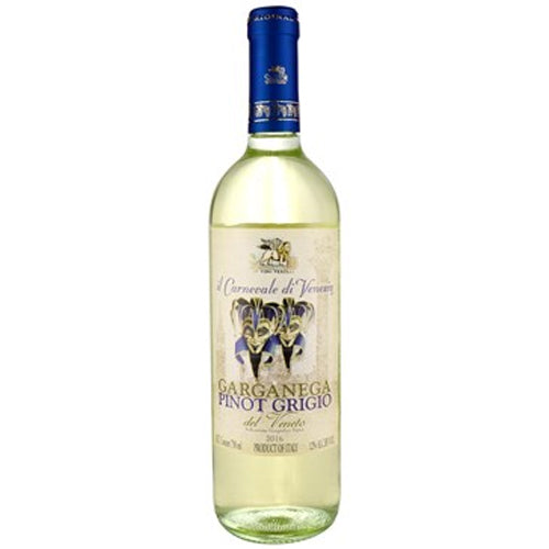 Il Carnevale Garganeg Pinot Grigio 750ML