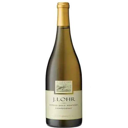 J Lohr Riverstone Chardonnay - 750ML