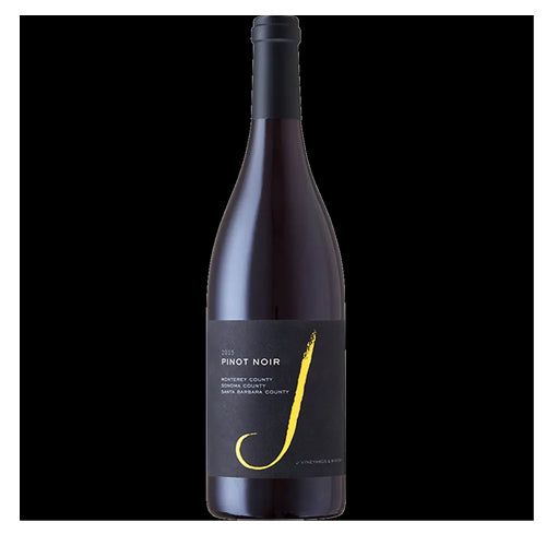 J Vineyards Pinot Noir 750ml