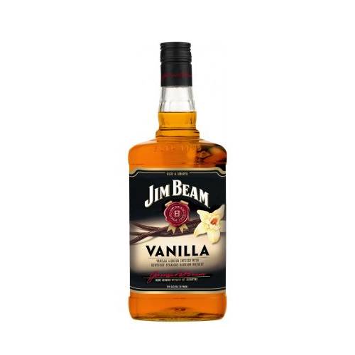 Jim Beam Bourbon Vanilla - 1.75L