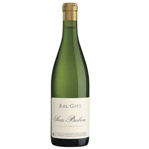 Joel Gott Chardonnay Santa Barbara - 750ML