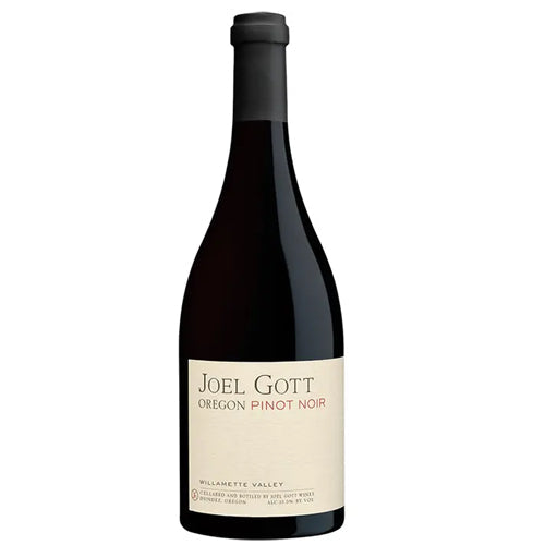 Joel Gott Pinot Noir Willamette Valley 2018- 750ML