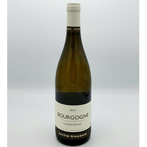 Justin Girardin Bourgogne Chardonnay 2019 - 750ML