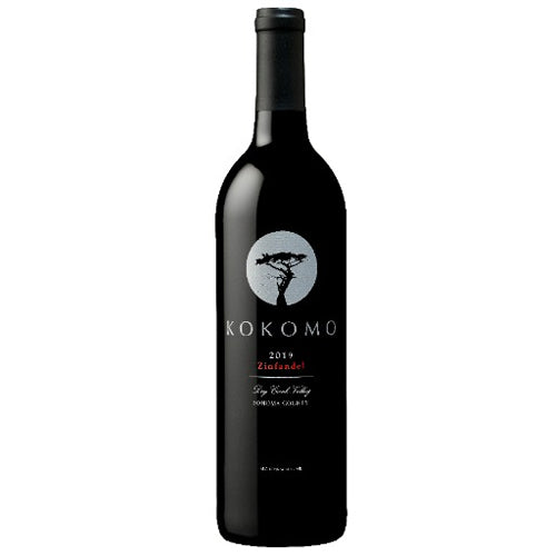 Kokomo Zinfandel 2021 - 750ML