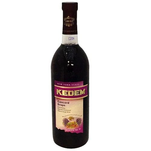 Kedem Burgundy Royale - 750ML