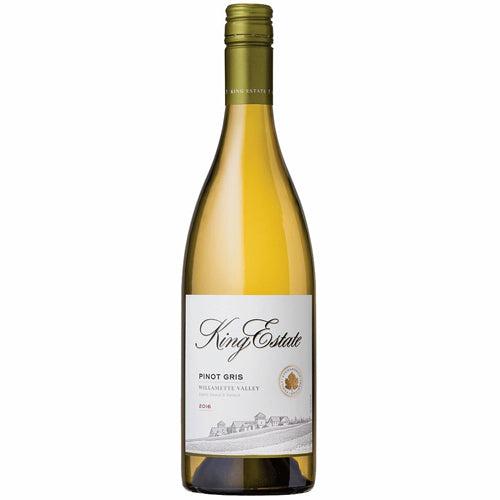 King Estate Willamette Valley Pinot Gris 750ML