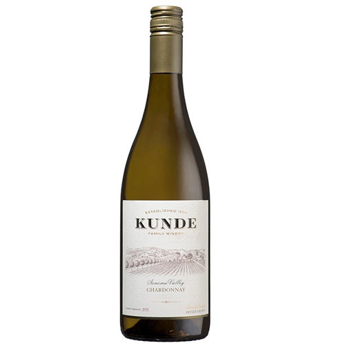 Kunde Chardonnay Estate 750ML