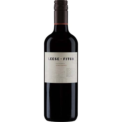 Leese Fitch Zinfandel 2018 - 750ML