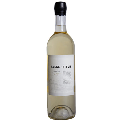 Leese Fitch Sauvignon Blanc 2020 - 750ML