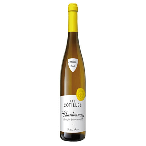 Les Cotilles Chardonnay Vin de France 2019-750ML