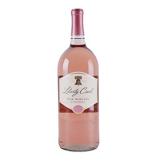 Liberty Creek Moscato Pink 1.5l