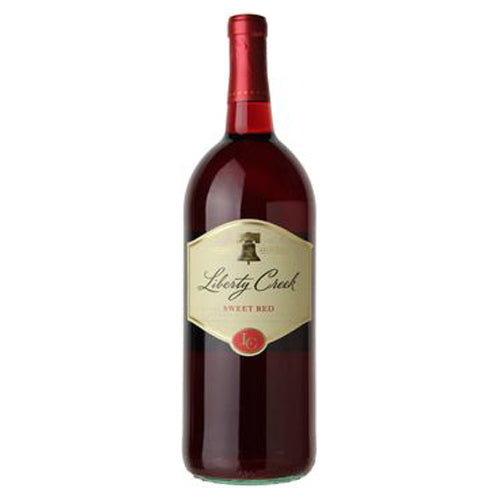 Liberty Creek Sweet Red 1.5l