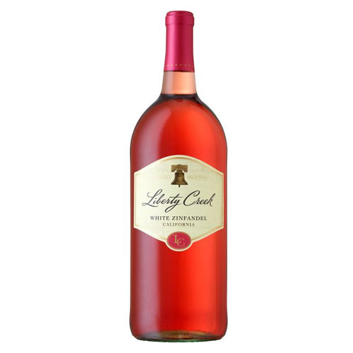 Liberty Creek White Zinfandel 1.5l