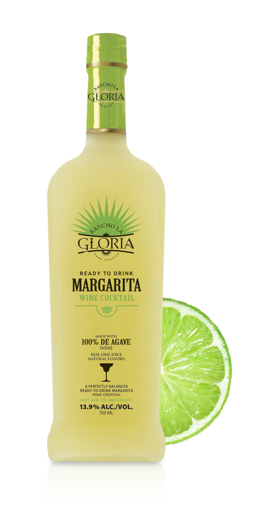 Rancho La Gloria Lime Margarita - 750ML