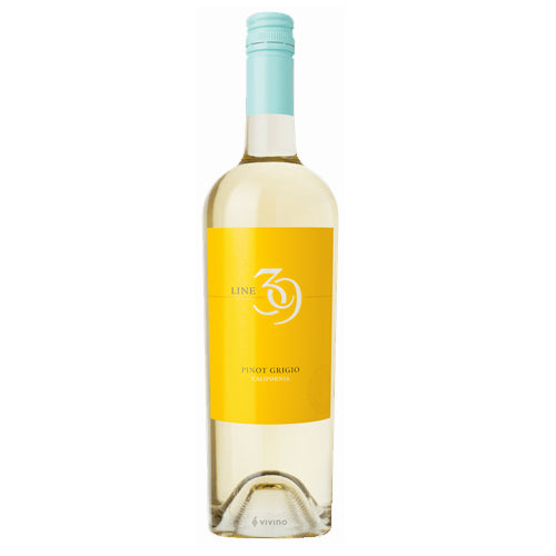 Line 39 Pinot Grigio - 750ML