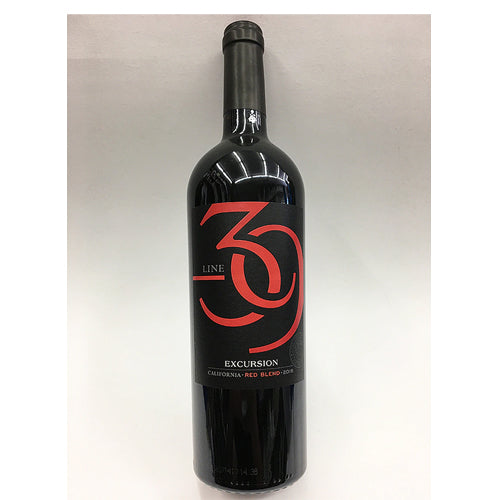 Line 39 Red Blend Excursion 750Ml