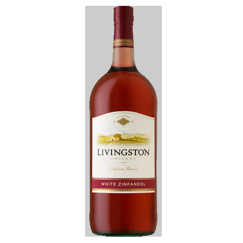 Livingston White Zinfandel 1.5l