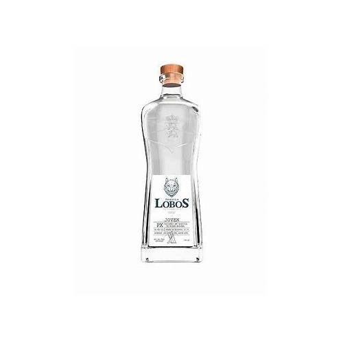 Lobos 1707 Tequila Joven - 750ML