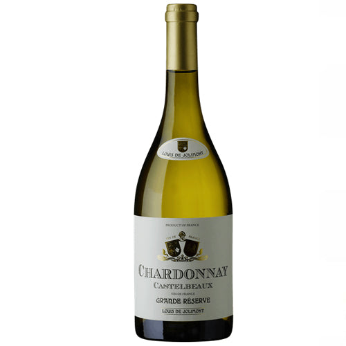 Louis de Jolimont Castelbeaux Chardonnay 2020 -750ML