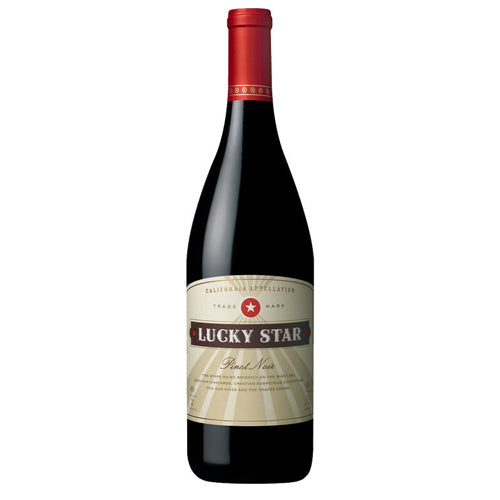 Lucky Star Pinot Noir - 750ML