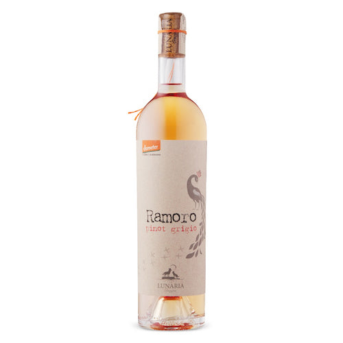 Lunaria Ramoro Pinot Grigio 2022 - 750ML