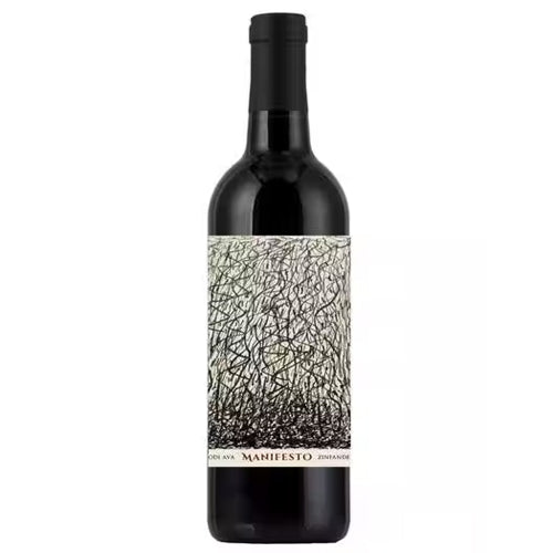 Manifesto Zinfandel 2018 - 750ML