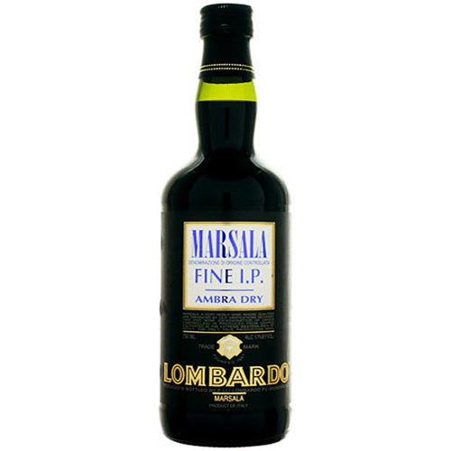 Lombardo Marsala Dry - 750ML