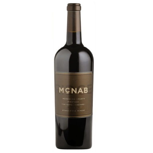 McNab Ridge Pinotage 2018 - 750ML