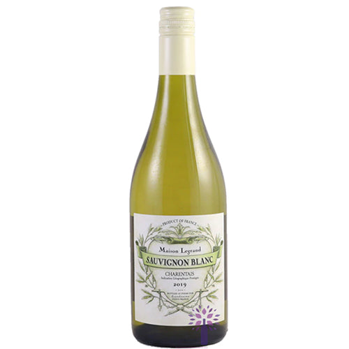 Maison Legrand - Sauvignon Blanc 2019 - 750ML