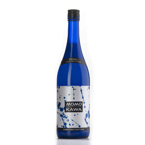 Momokawa Sake Pearl(Nigori Genshu) - 750ML