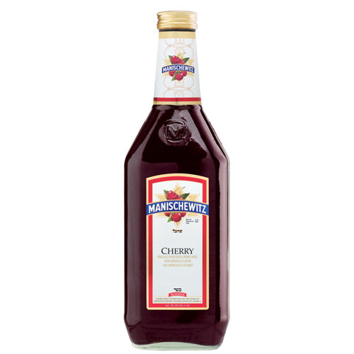 Manischewitz Cherry Kosher 750ml