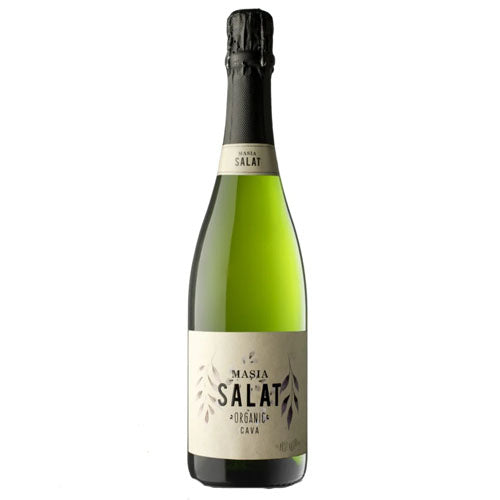 Masia Salat Brut Nature Organic Cava N/v - 750ML