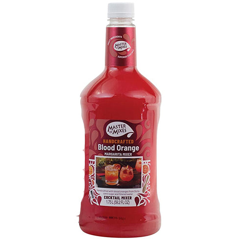 Master of Mixes Blood Orange Margarita Pet 1.75L