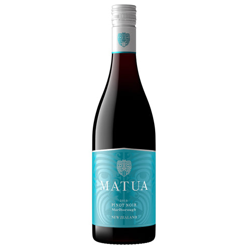 Matua Pinot Noir Marlborough 750Ml