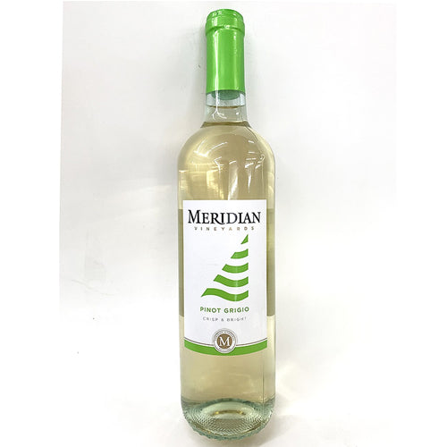 Meridian Pinot Grigio 750Ml