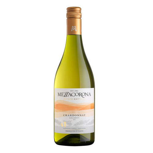 Mezzacorona Chardonnay - 750ML