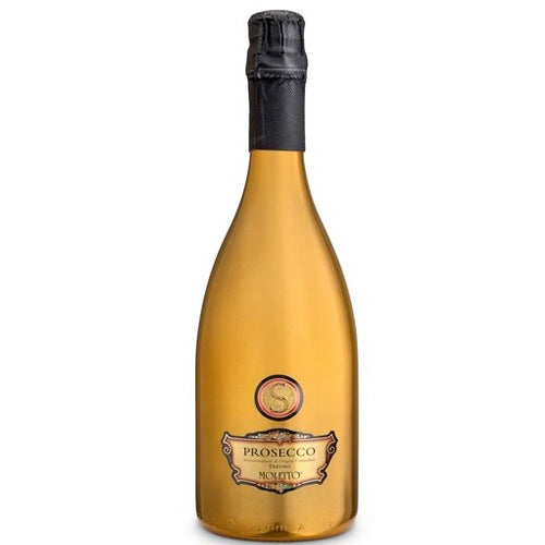 Moletto Prosecco Brut NV - 750ML