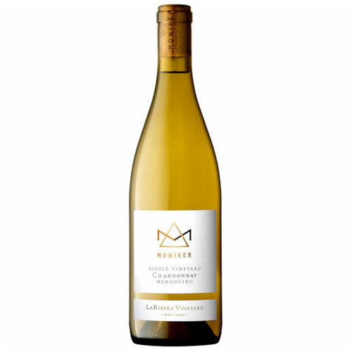 Moniker Chardonnay La Ribera 2021- 750ML