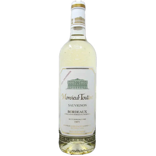 Monsieur Touton Sauvignon Blanc 2021 - 750ML