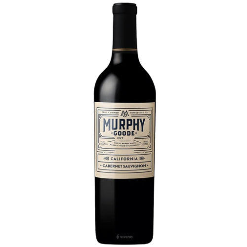Murphy Goode Cabernet Sauvignon California - 750ML