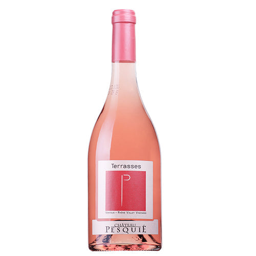 Ch Pesquie Les Terrasses Rose 2021 - 750ml